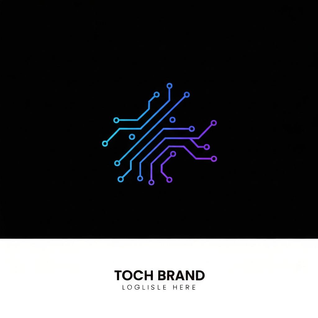 Identidade Visual Tech